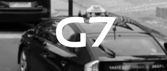 taxi g7 numero