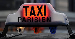 taxi ou uber