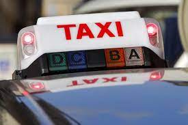 taxi antibes tarif
