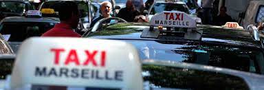 réservation taxi marseille