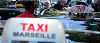 uber taxi marseille