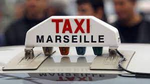 les taxis marseillais marseille