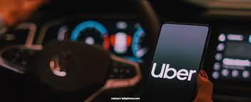 taxi uber marseille téléphone