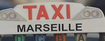 telephone taxi marseille