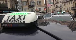 taxi castellane marseille