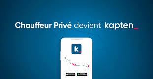 chauffeur privé kapten