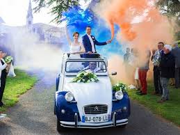 location voiture avec chauffeur mariage