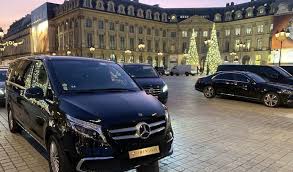 chauffeur aeroport cdg