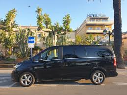 taxi hyères le lavandou