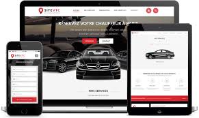 site de reservation vtc