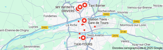 taxi tours