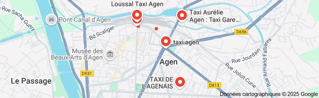 taxi agen