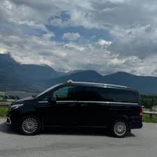 taxi chamonix
