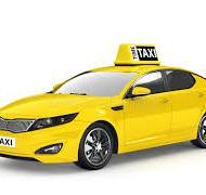 taxi jaune