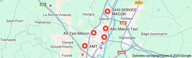 taxi macon