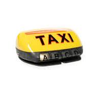 lumineux taxi