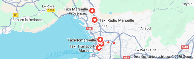 taxi marseille pas cher