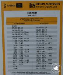 horaires navette aéroport