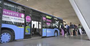 navette aeroport gare