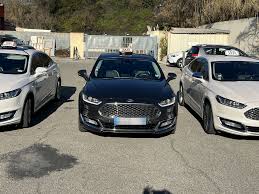 taxi marseille conventionné