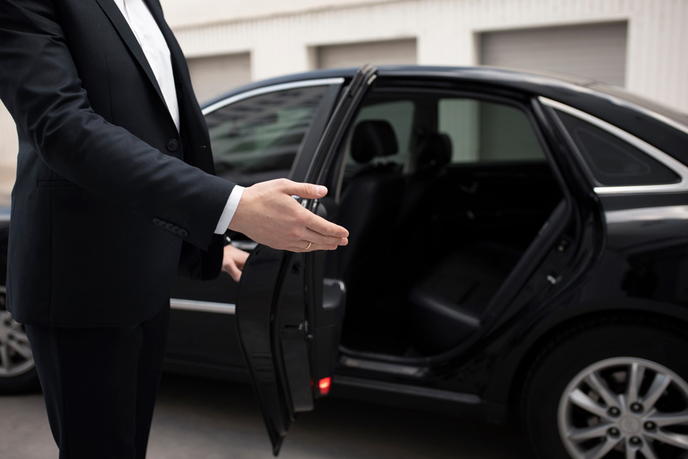 chauffeur services