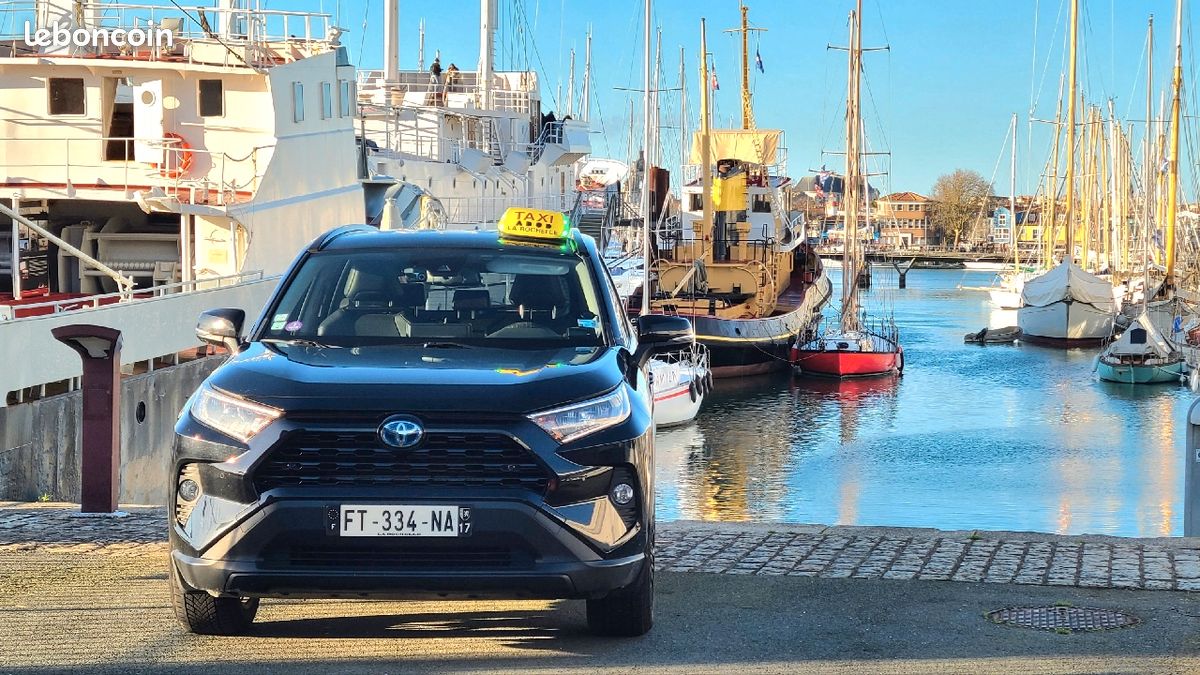 la rochelle taxi