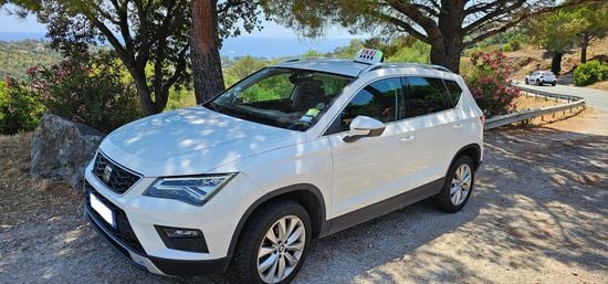 taxi sophia antipolis