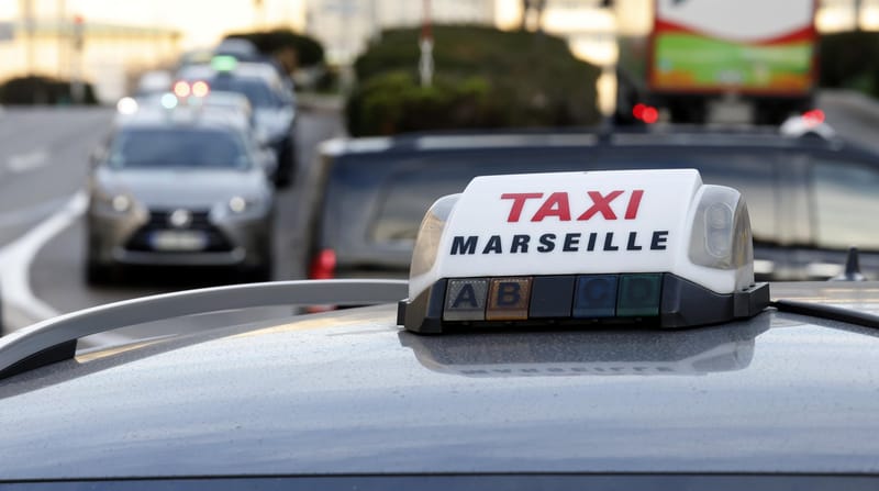 taxi vtc marseille