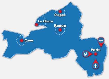 transfert orly paris