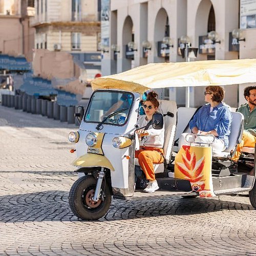 meilleur taxi marseille