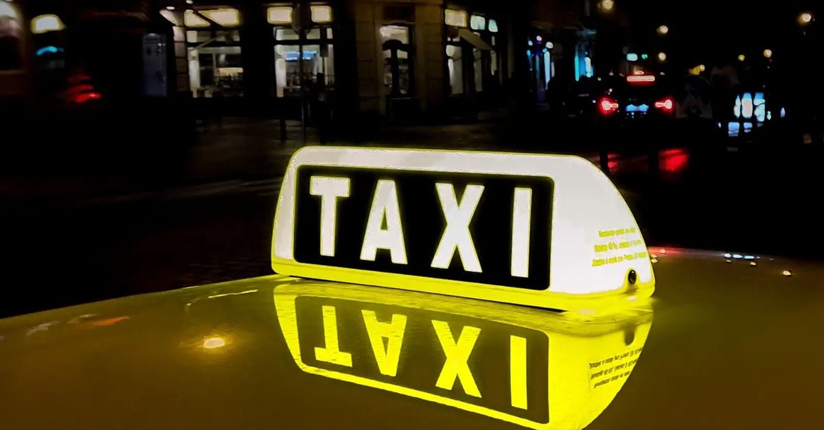 taxi conventionné marseille 13012