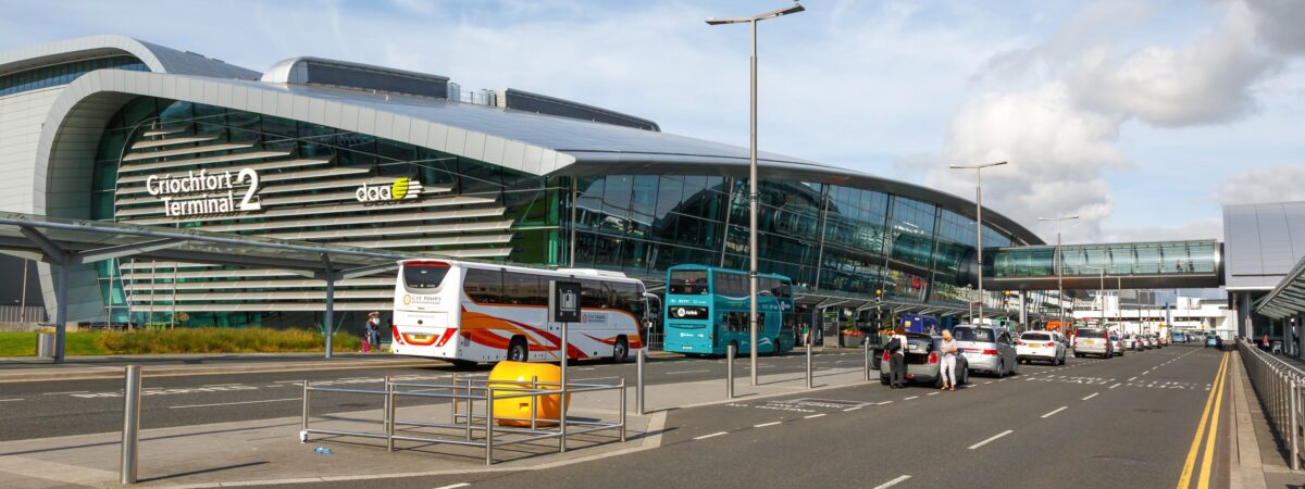 transfert aéroport dublin
