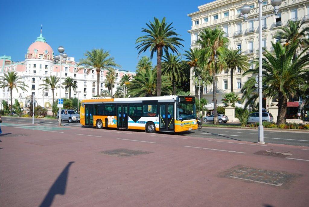 transfert aeroport nice