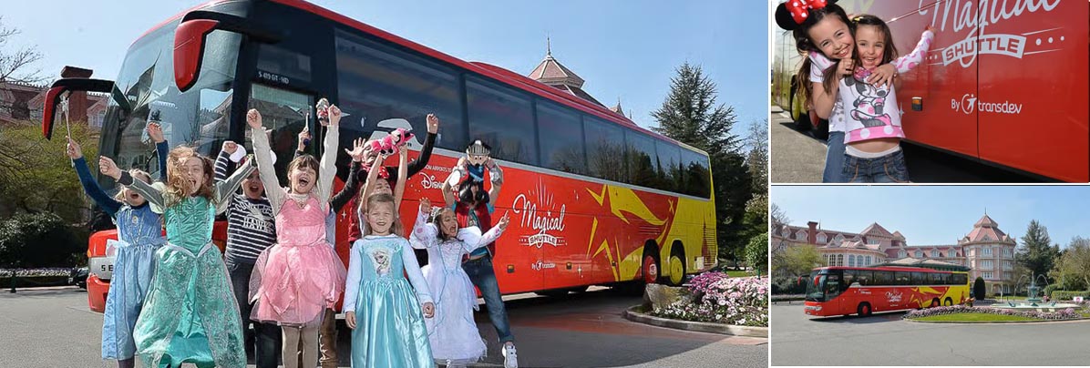 navette cdg parc asterix