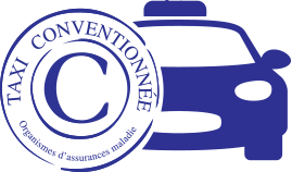 taxi conventionné antibes