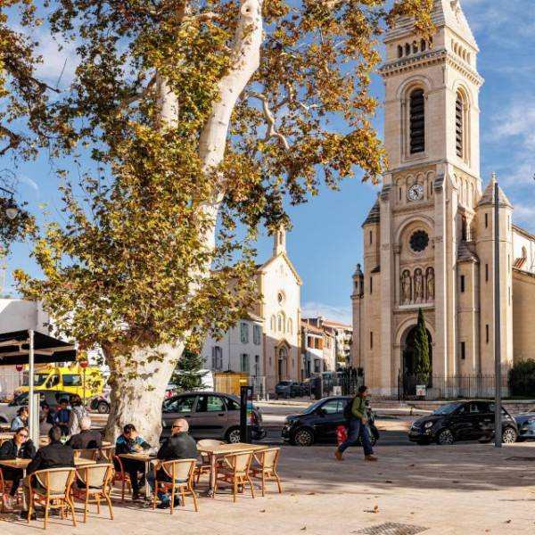 taxi conventionné marseille 13012