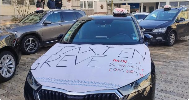 uber taxi toulon