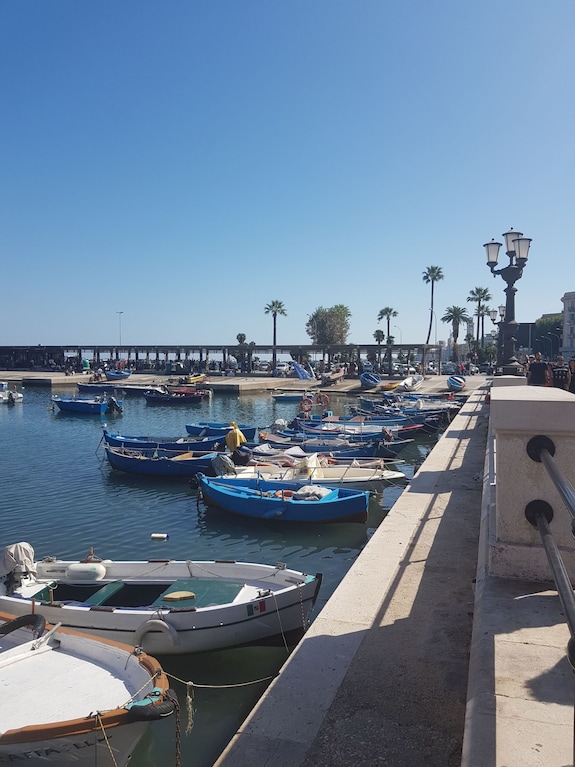 navette aeroport bari