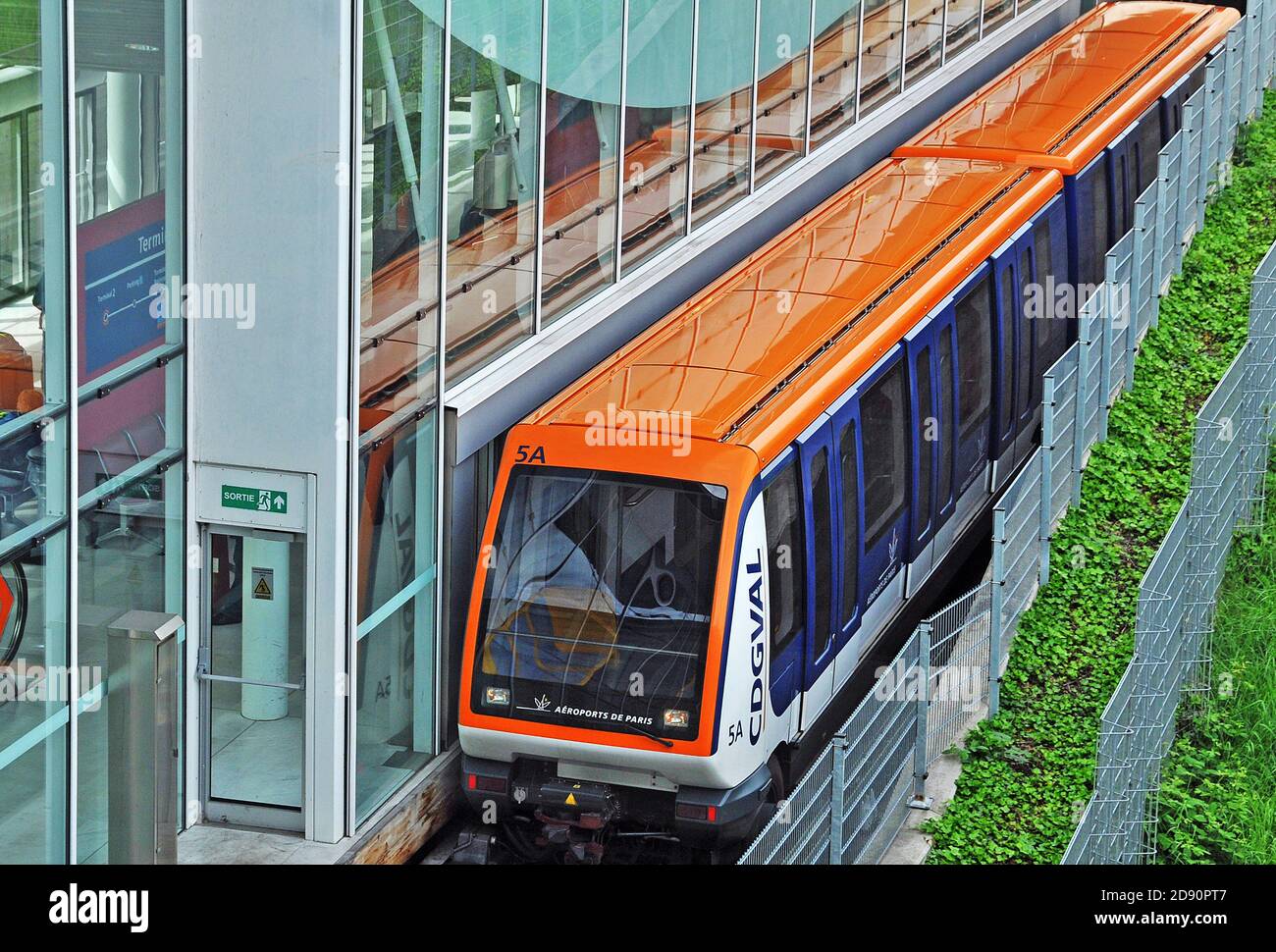 navette aéroport charles de gaulle paris