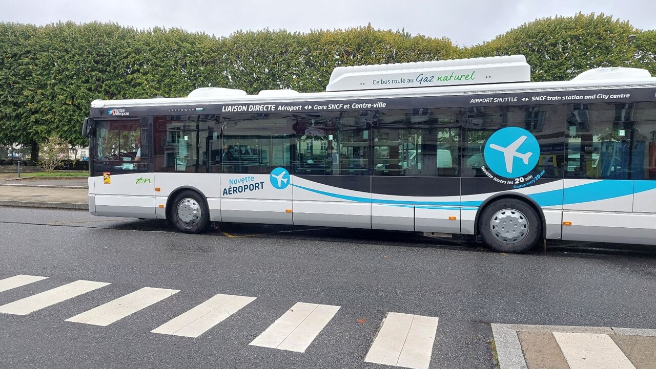 navette aeroport domicile