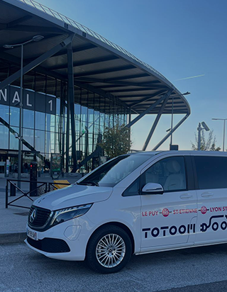 navette aeroport saint exupery