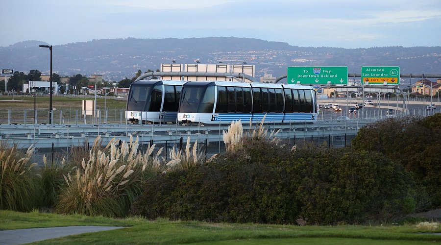 navette aeroport san francisco