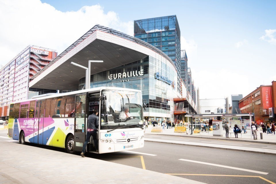 navette aeroport split centre ville