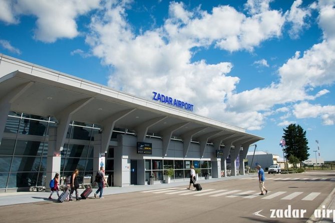 navette aeroport zadar