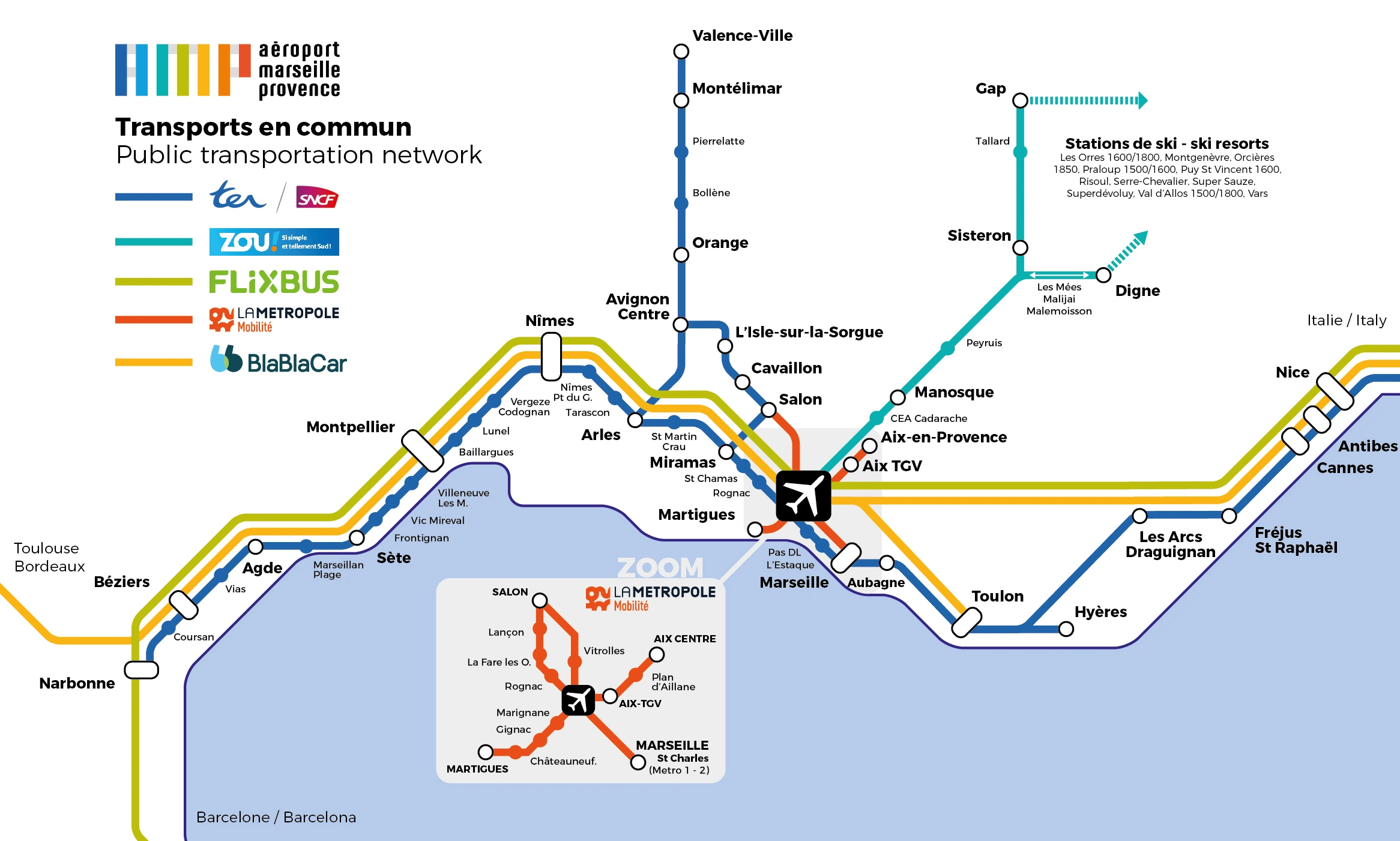 navette bordeaux aeroport gare