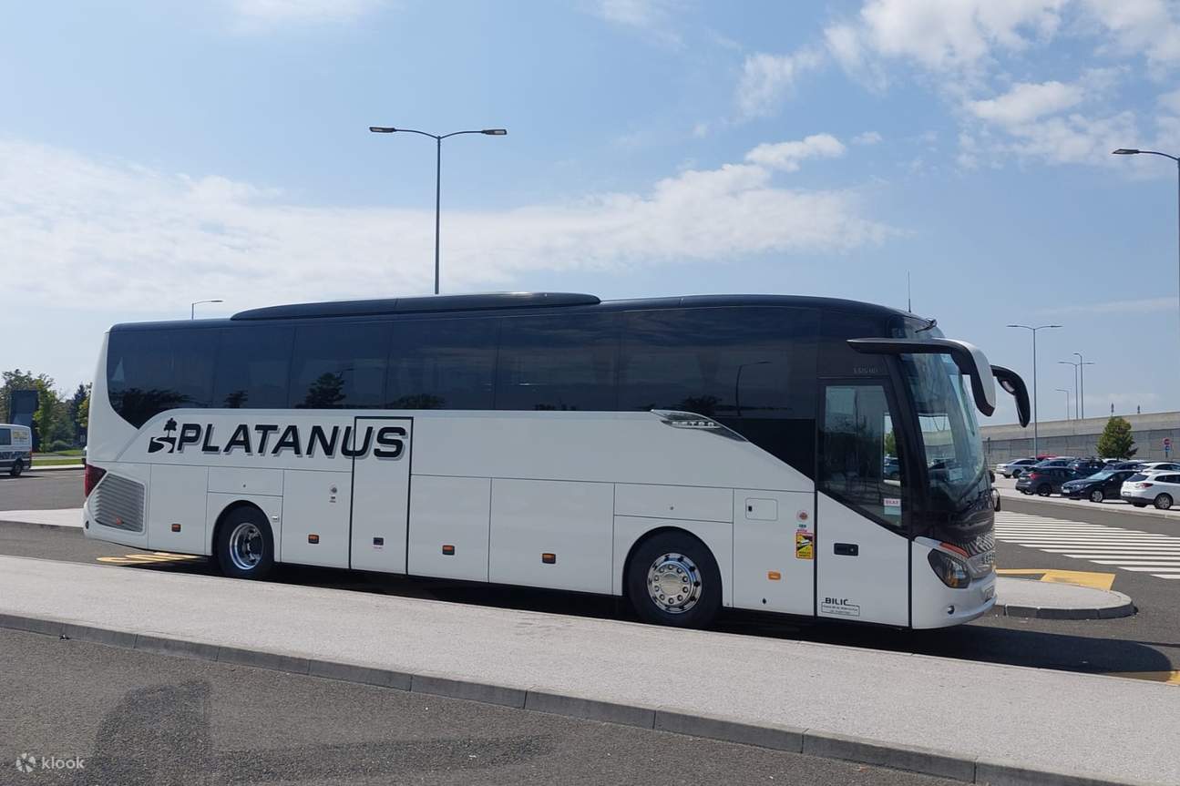 navette dubrovnik aéroport