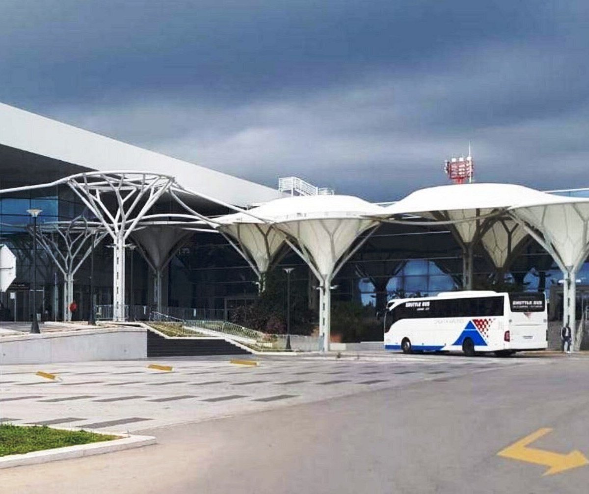 navette split aeroport