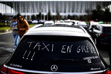 taxi denfert rochereau