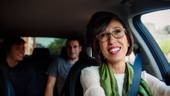 etre chauffeur uber