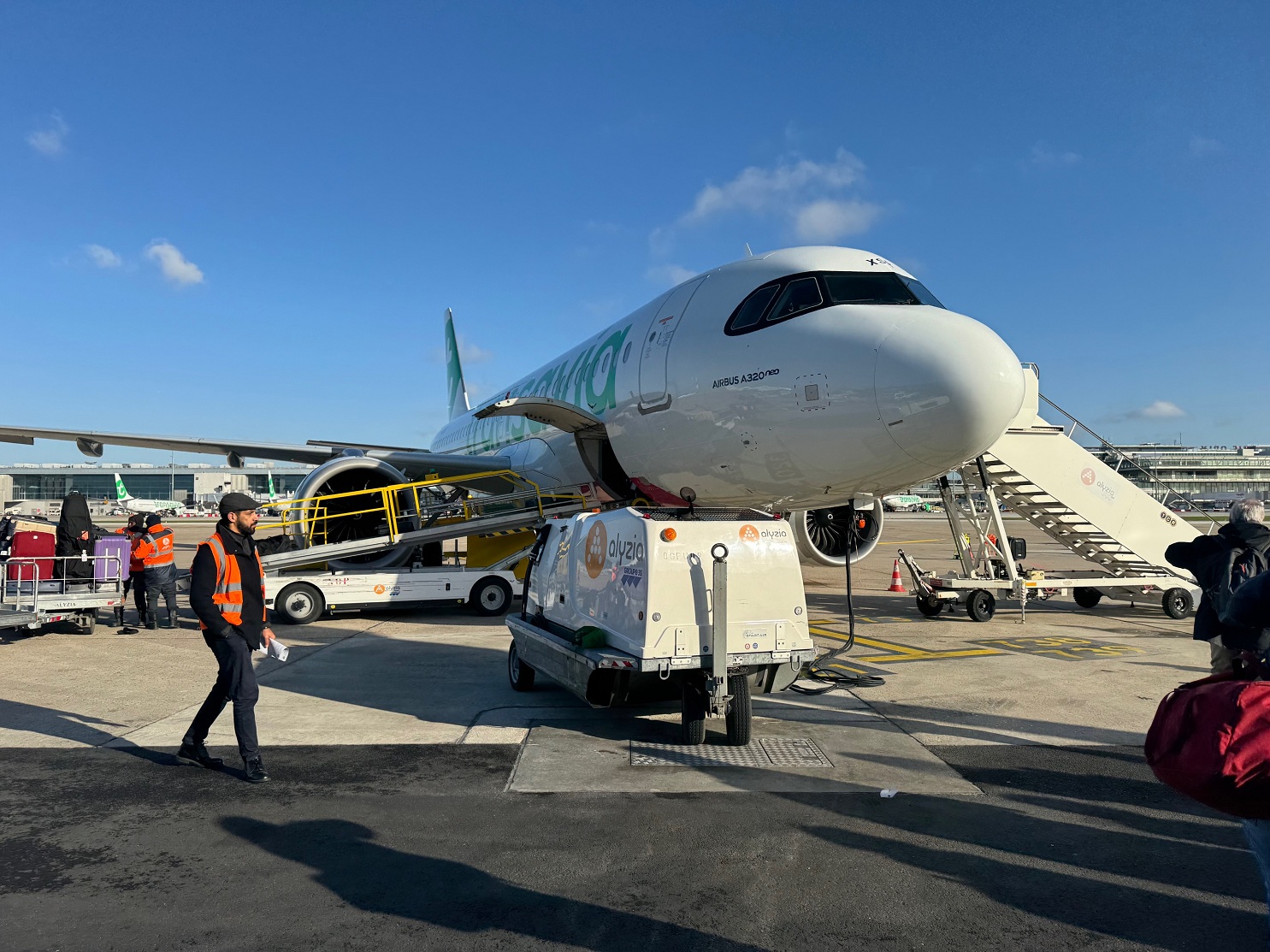 navette aéroport funchal